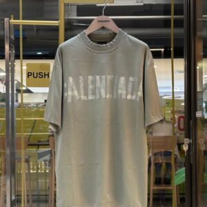 BALENCIAGA Tape Type Vintage T-Shirt