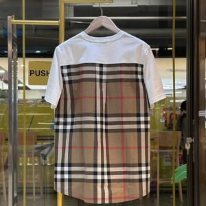 BURBERRY Nola Check T-Shirt