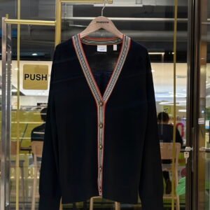 BURBERRY Graham Wool Cardigan