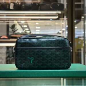 GOYARD 2026 Limited Edition Cap-Vert PM Bag