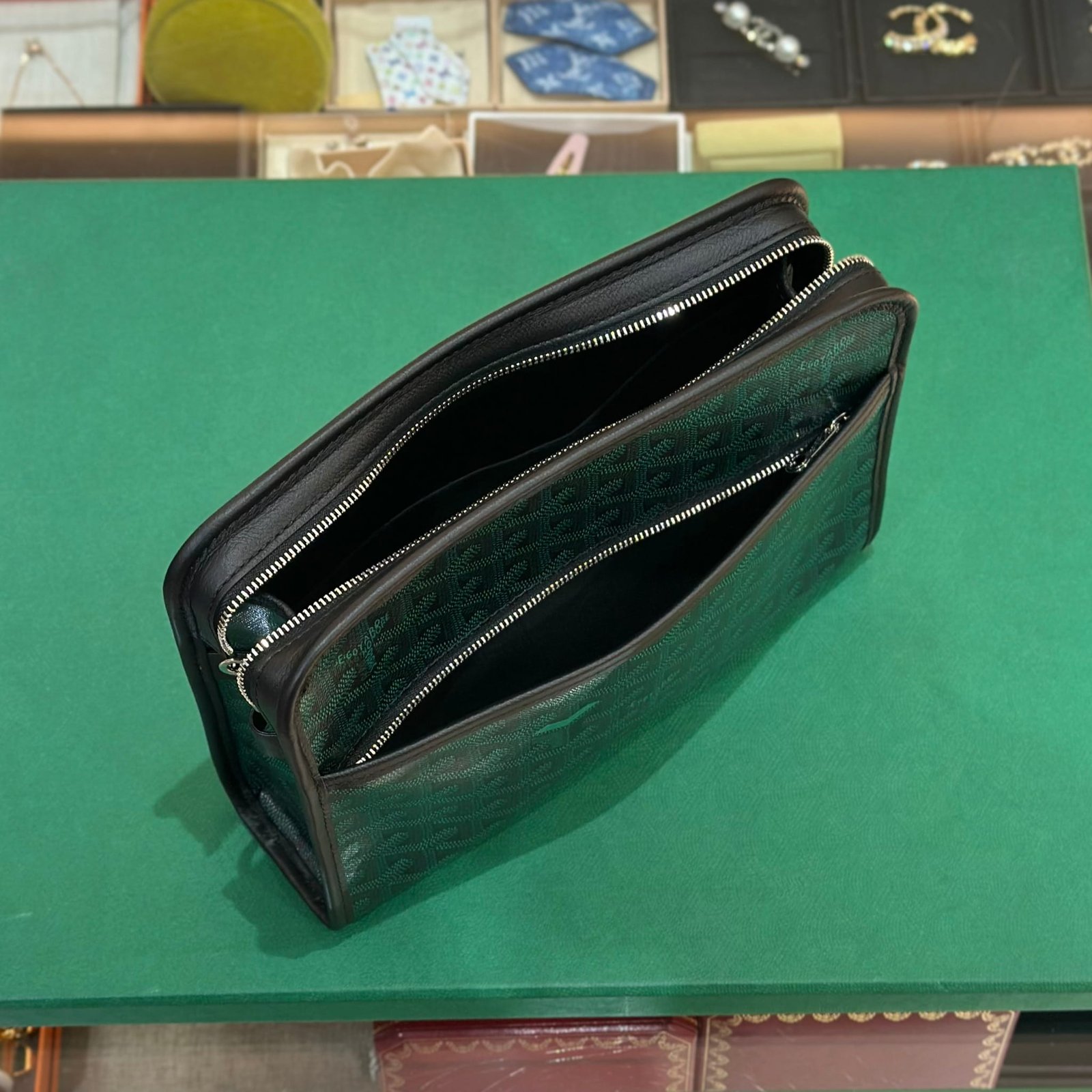 GOYARD 2026 Limited Edition Jouvence MM Toiletry Bag (3)