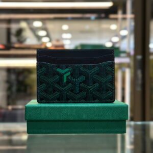 GOYARD 2026 Limited Edition Saint-Sulpice Card Wallet