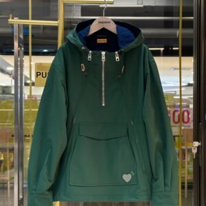 HUMAN MADE Anorak Parka Jacket