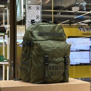 HUMAN MADE Military Backpack