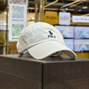 POLO RALPH LAUREN Cotton Chino Baseball Cap