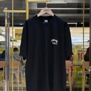 STUSSY Dice Clock T-Shirt