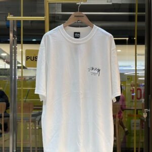 STUSSY Dice Clock T-Shirt