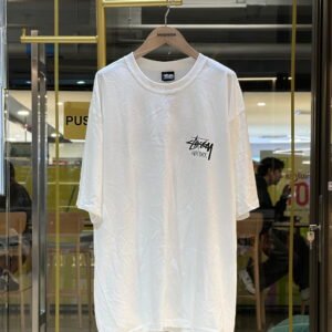 STUSSY New York Logo T-Shirt