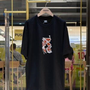 STUSSY Smooth SK8 T-Shirt