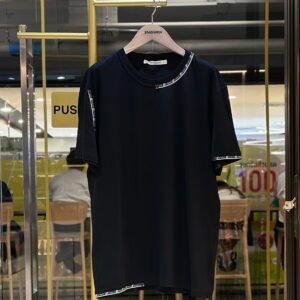 GIVENCHY Logo Strap T-Shirt