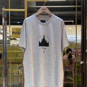 GIVENCHY x DISNEY Oswald Los Angeles Print T-Shirt