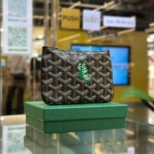 GOYARD Garden Fairies Sénat Mini Pouch