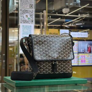 GOYARD Grand Bleu Messenger Bag