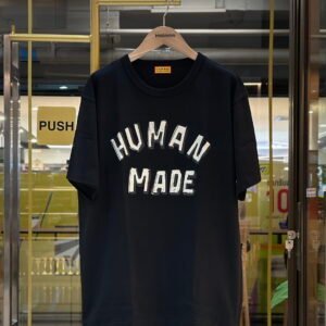 HUMAN MADE Hand Painted Tiger T-Shirt