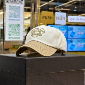 HUMAN MADE Tokyo Exclusive 6Panel Canvas Cap