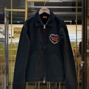 HUMAN MADE Zip-Up Work Jacket