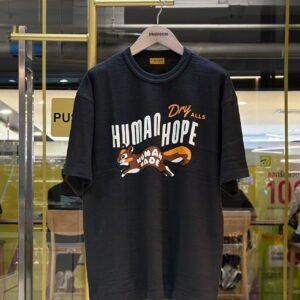 HUMAN MADE x BTS J-Hope Human Hope Graphic T-Shirt