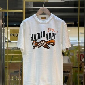 HUMAN MADE x BTS J-Hope Human Hope Graphic T-Shirt
