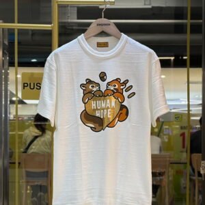 HUMAN MADE x BTS J-Hope Human Hope Graphic T-Shirt